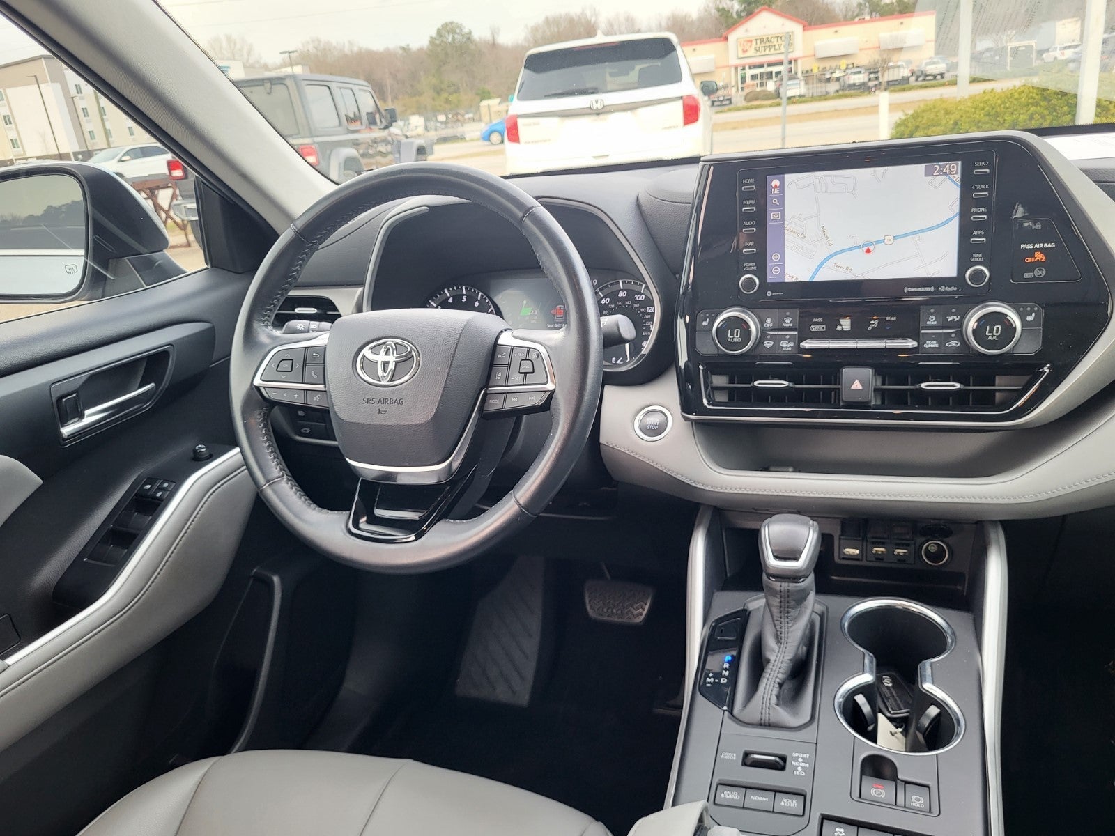 2020 Toyota Highlander AWD XLE