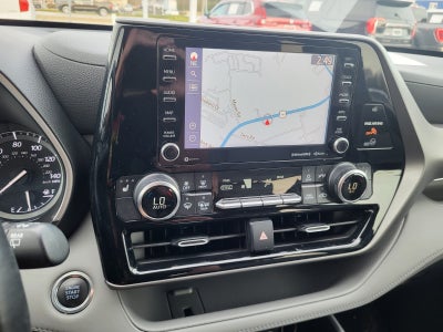 2020 Toyota Highlander AWD XLE