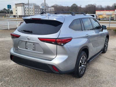 2020 Toyota Highlander AWD XLE