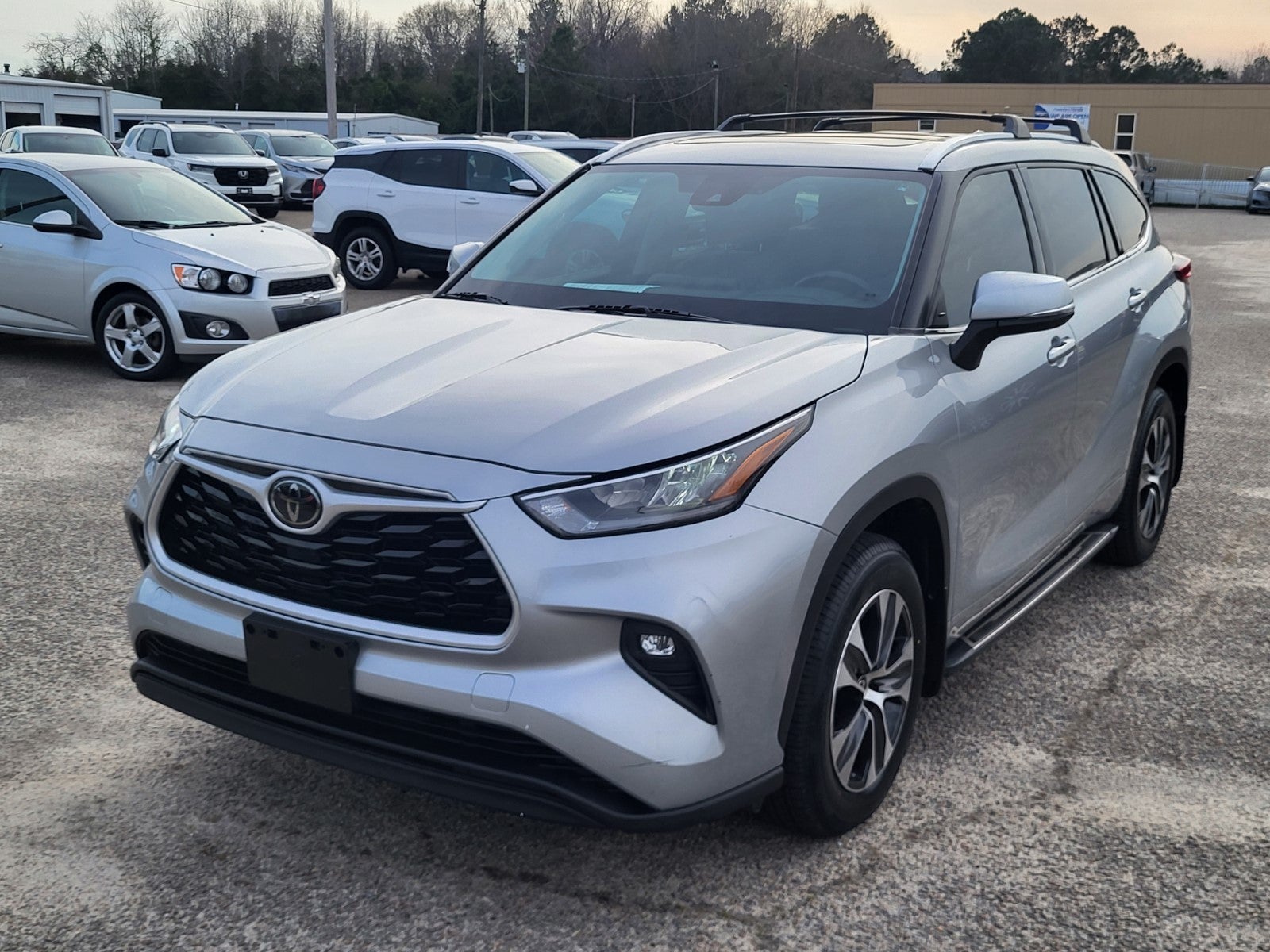 2020 Toyota Highlander AWD XLE