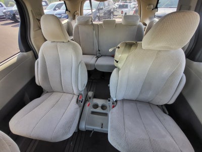 2012 Toyota Sienna LE