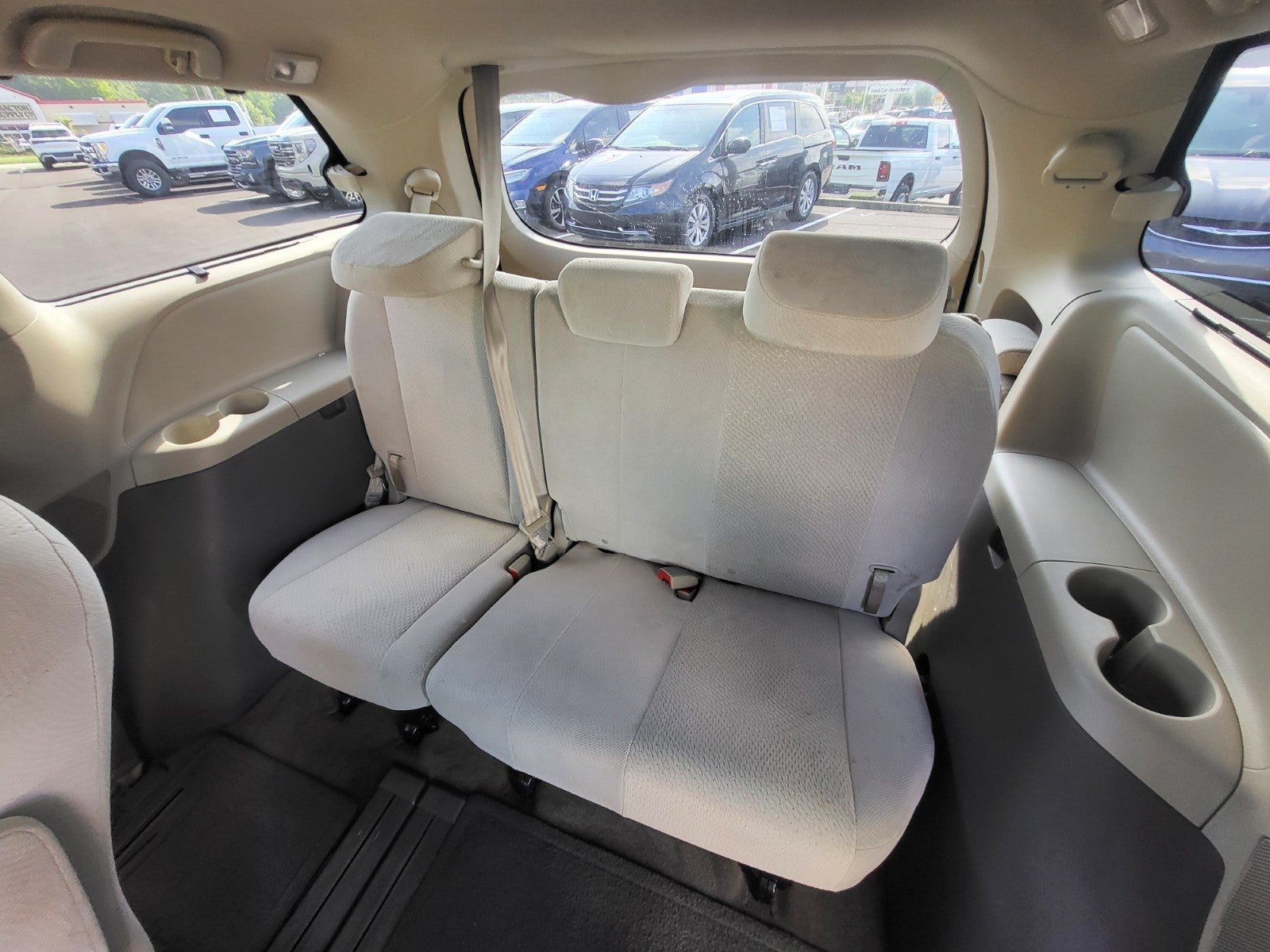 2012 Toyota Sienna LE