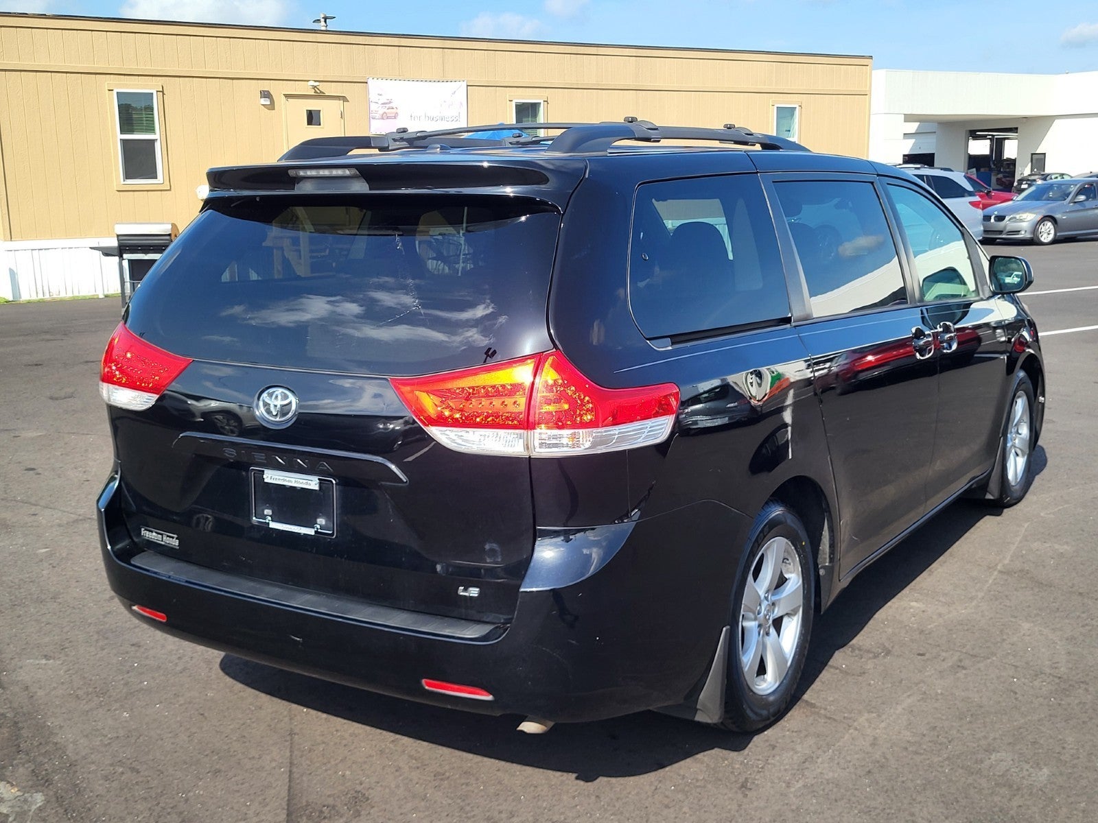 2012 Toyota Sienna LE