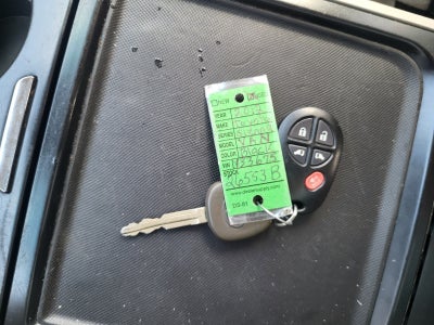 2012 Toyota Sienna LE