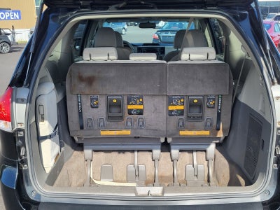 2012 Toyota Sienna LE