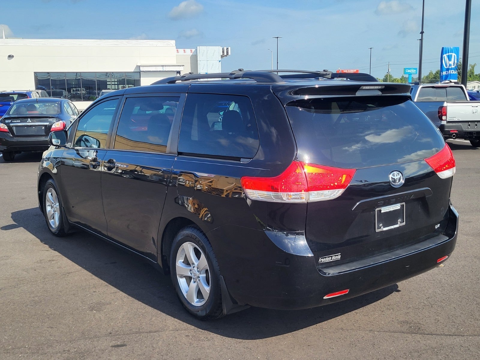 2012 Toyota Sienna LE