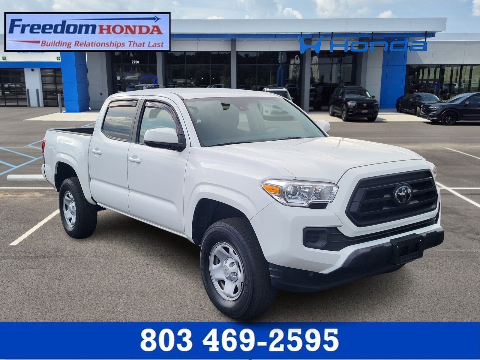 2020 Toyota Tacoma 2WD SR