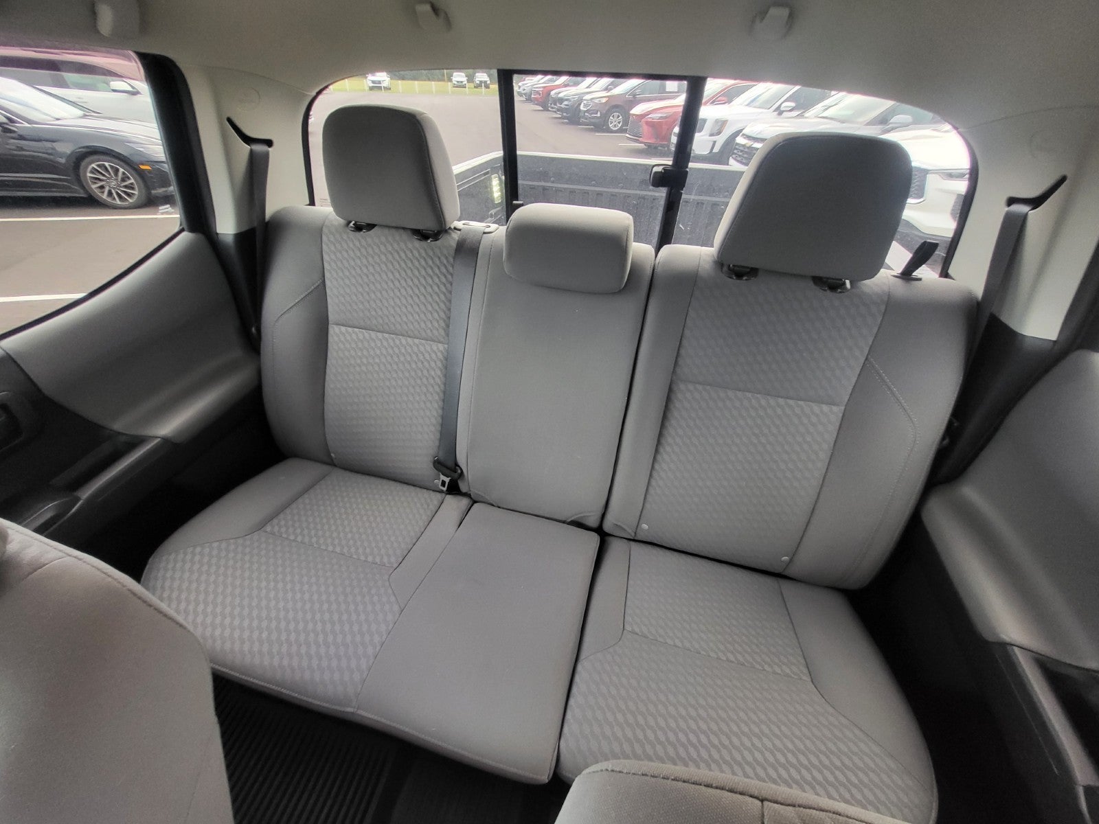 2020 Toyota Tacoma 2WD SR