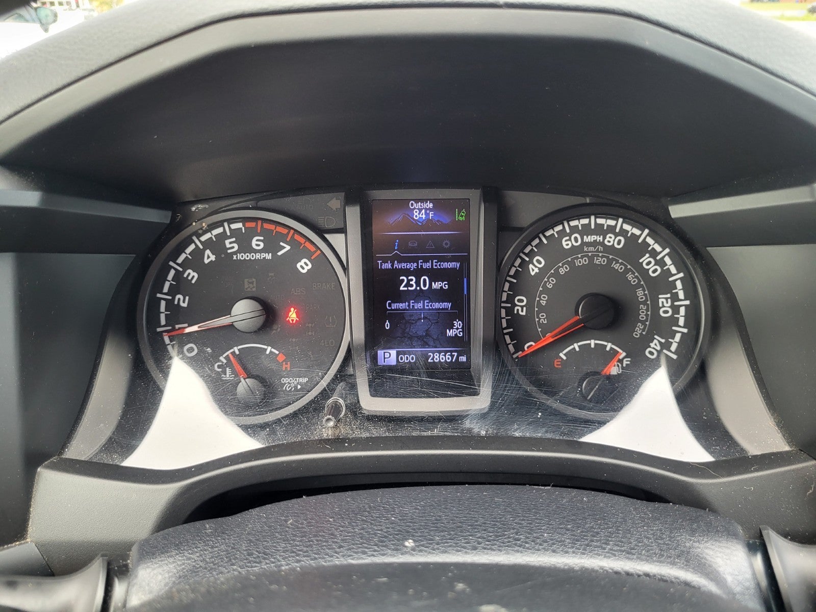 2020 Toyota Tacoma 2WD SR