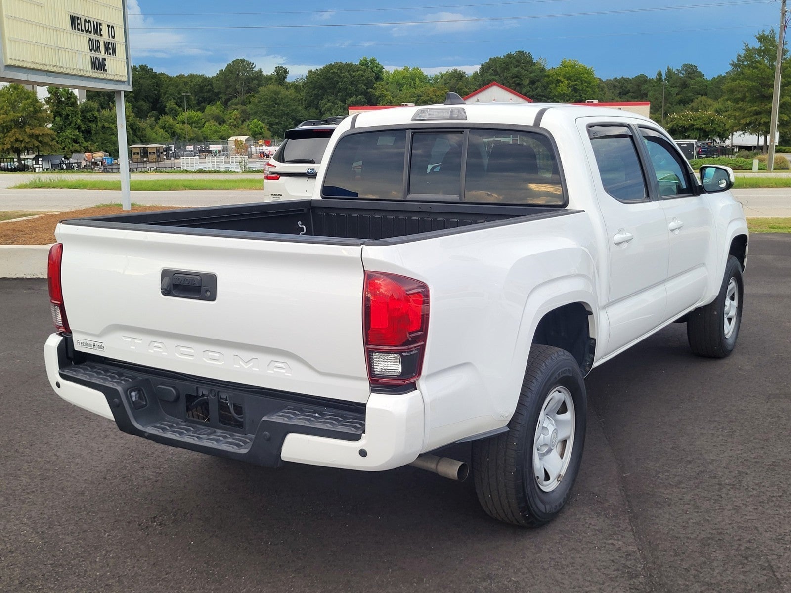 2020 Toyota Tacoma 2WD SR