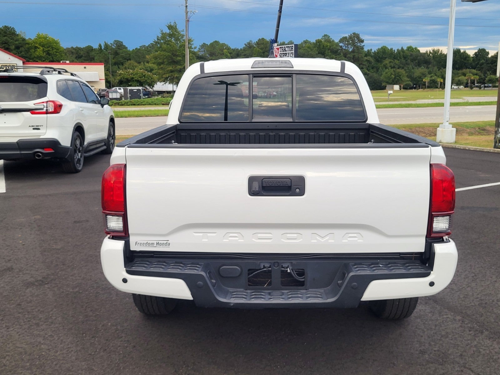 2020 Toyota Tacoma 2WD SR
