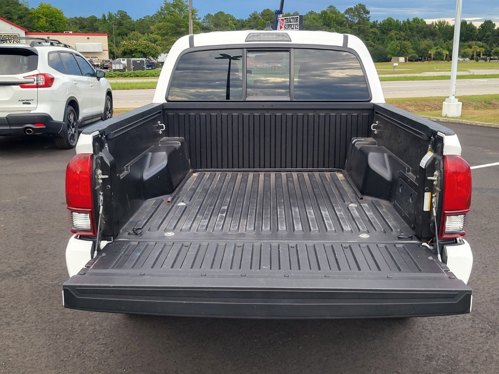 2020 Toyota Tacoma 2WD SR
