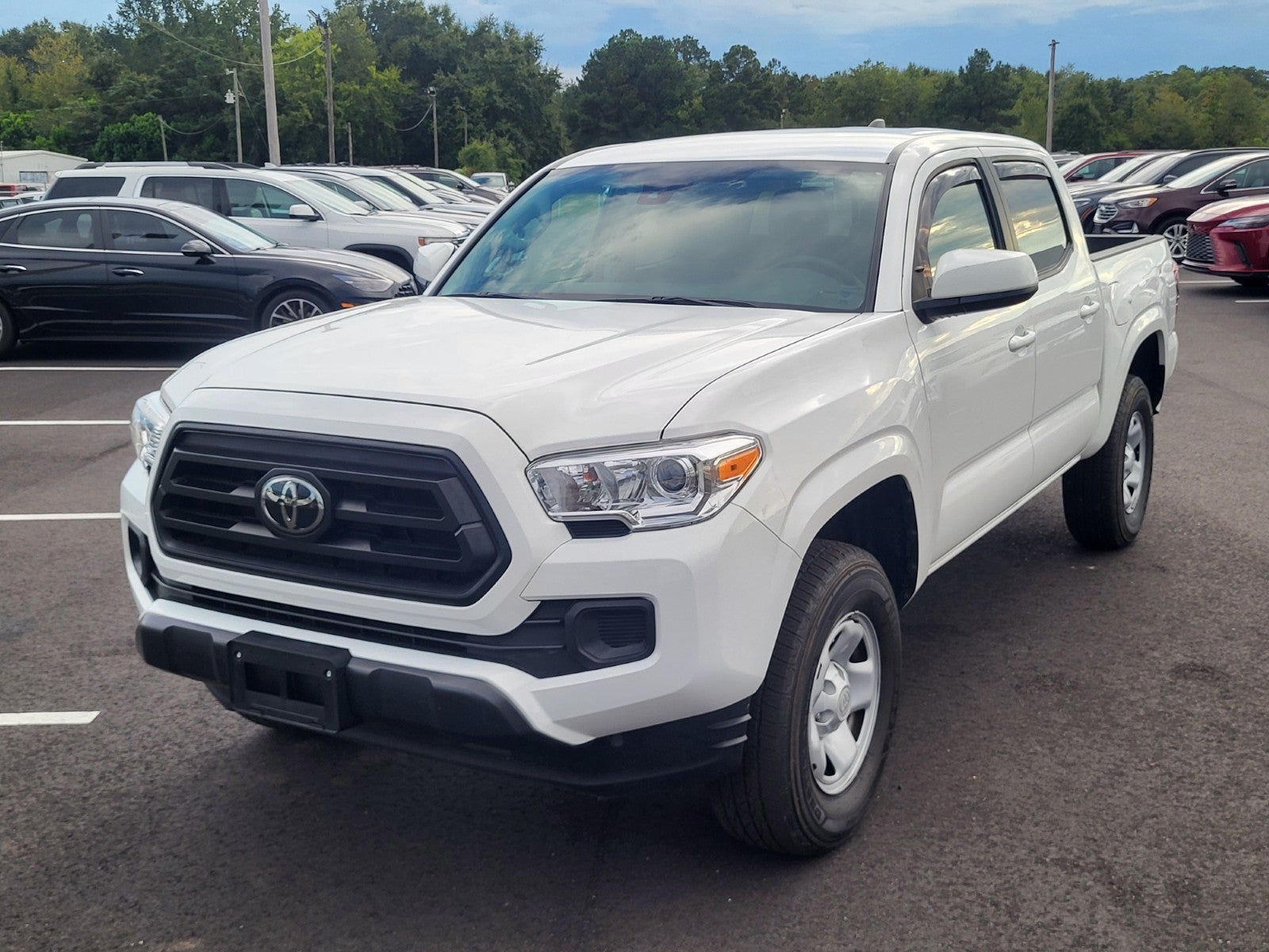 2020 Toyota Tacoma 2WD SR