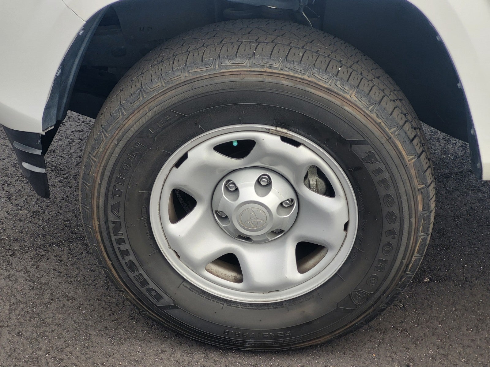 2020 Toyota Tacoma 2WD SR