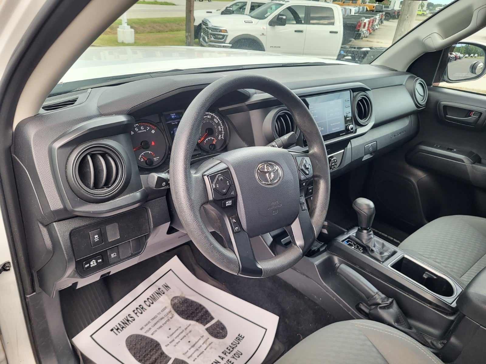2020 Toyota Tacoma 2WD SR