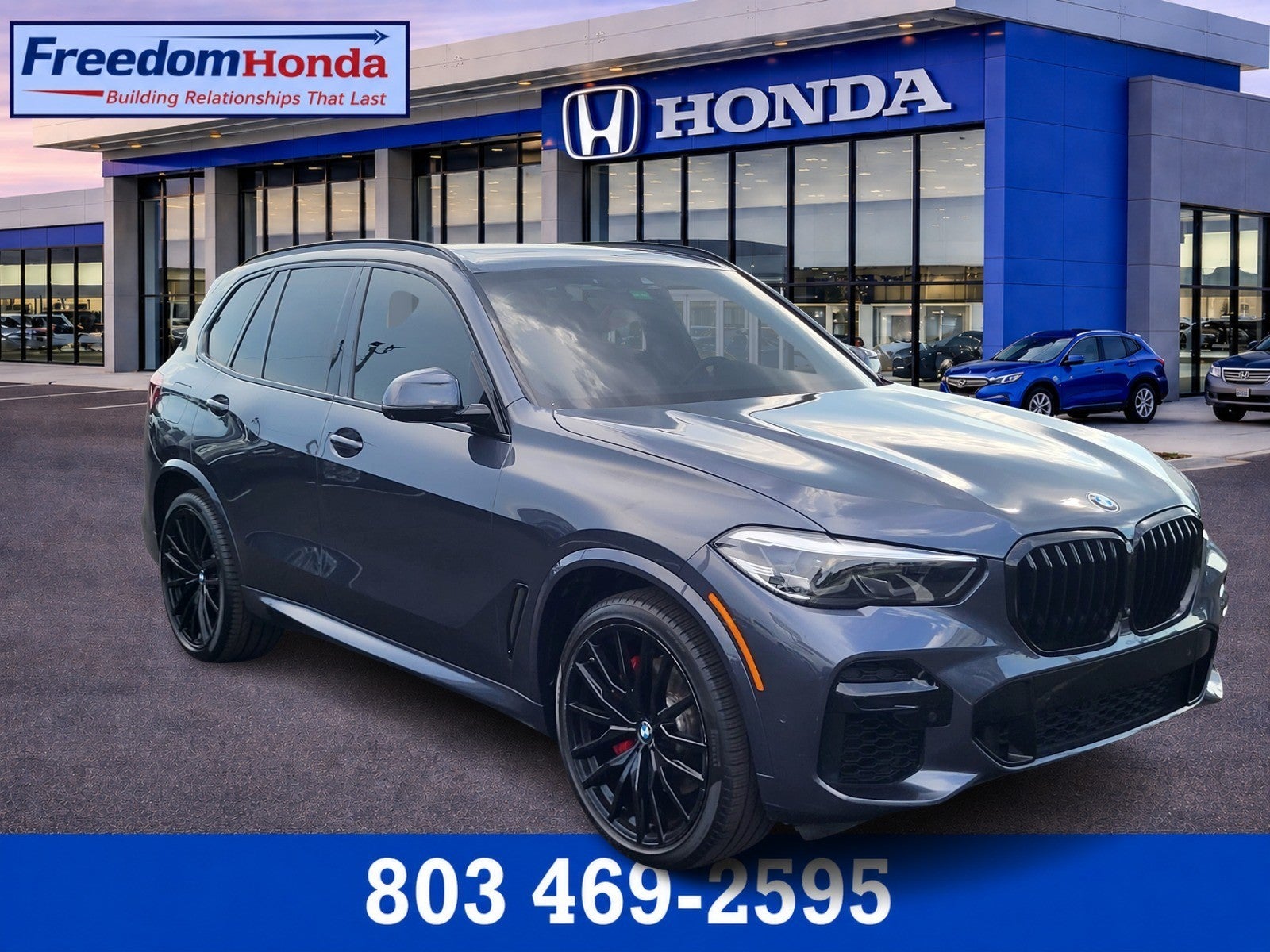 2022 BMW X5 sDrive40i