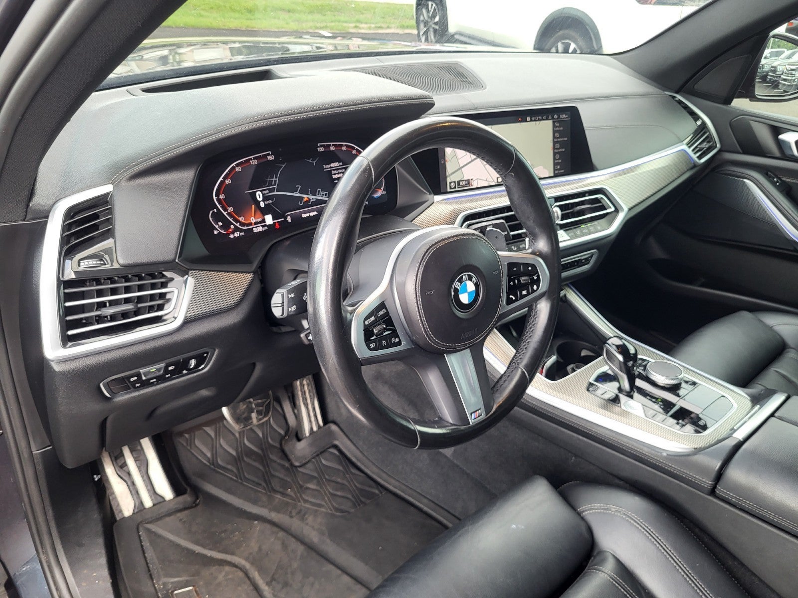 2022 BMW X5 sDrive40i
