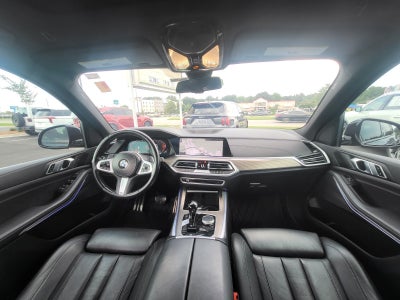 2022 BMW X5 sDrive40i