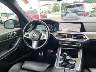 2022 BMW X5 sDrive40i