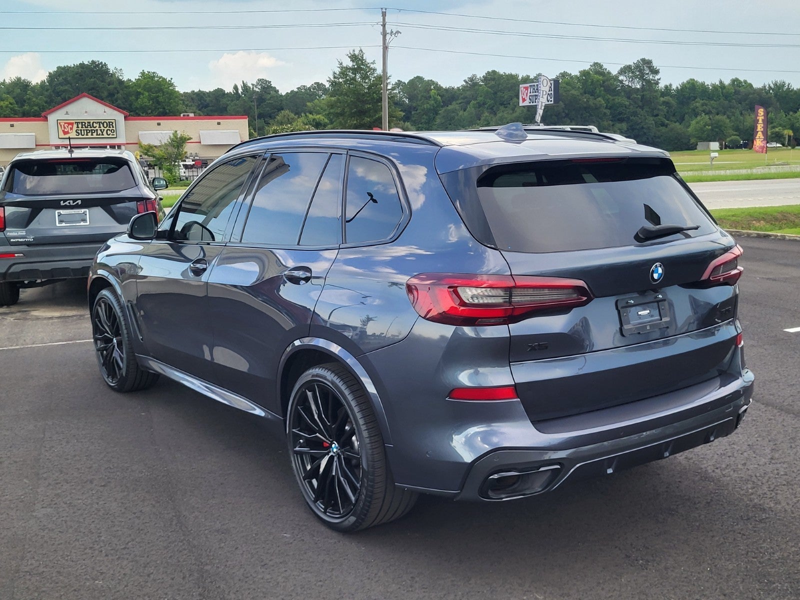 2022 BMW X5 sDrive40i