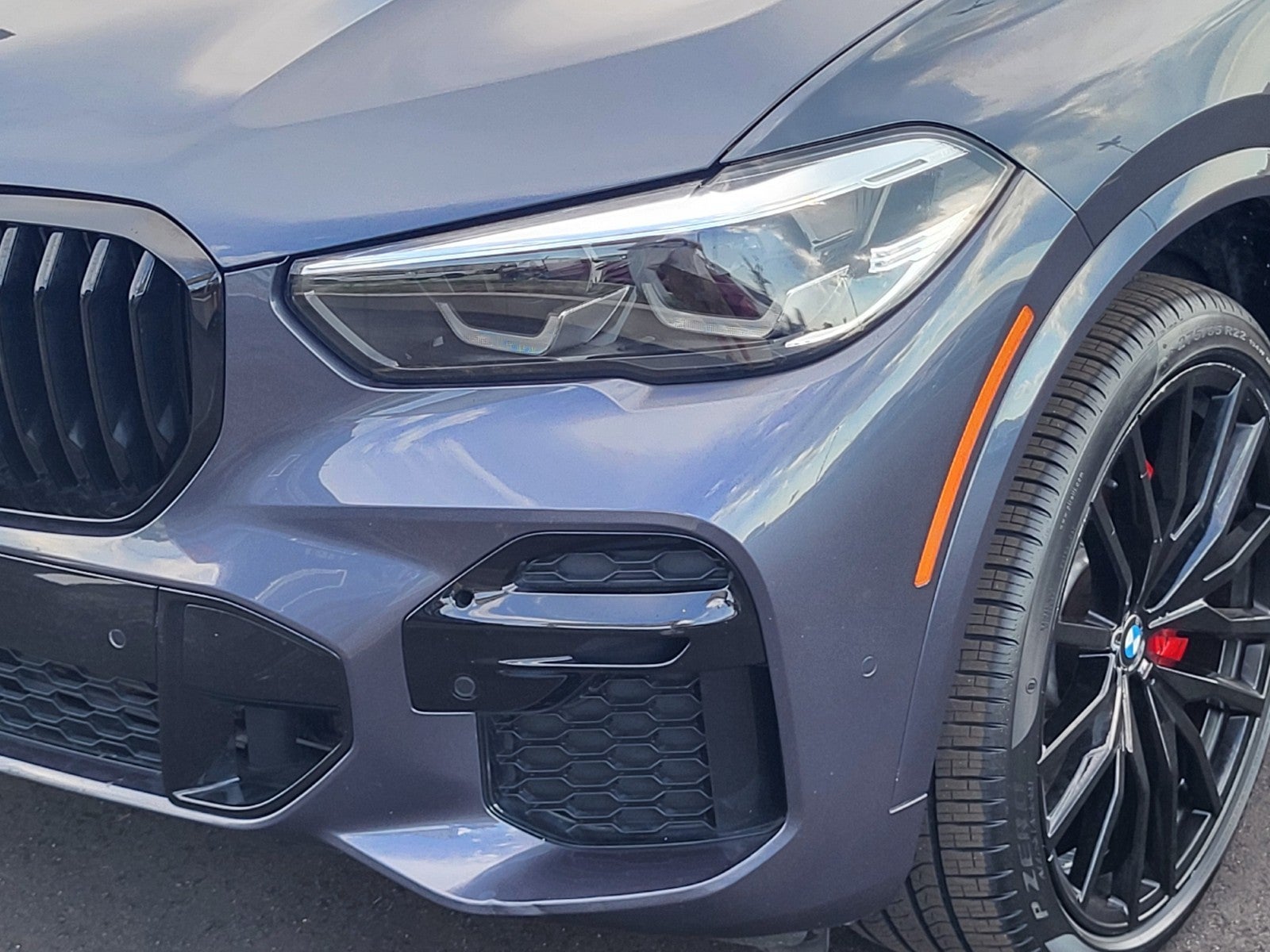 2022 BMW X5 sDrive40i