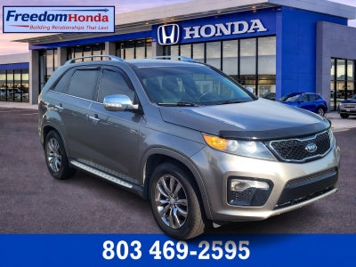 2013 Kia Sorento SX