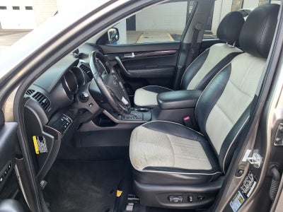 2013 Kia Sorento SX