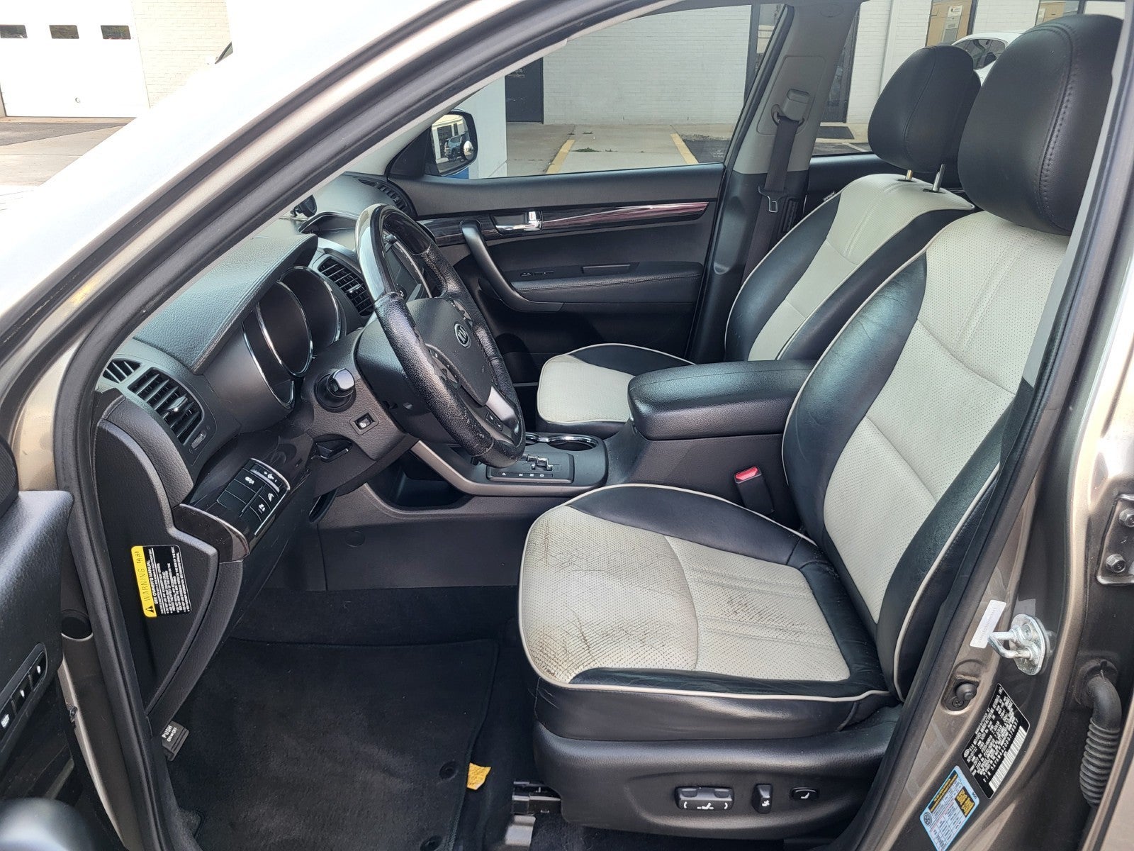 2013 Kia Sorento SX