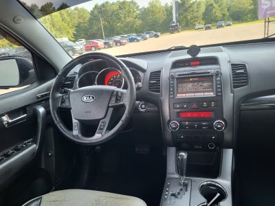 2013 Kia Sorento SX