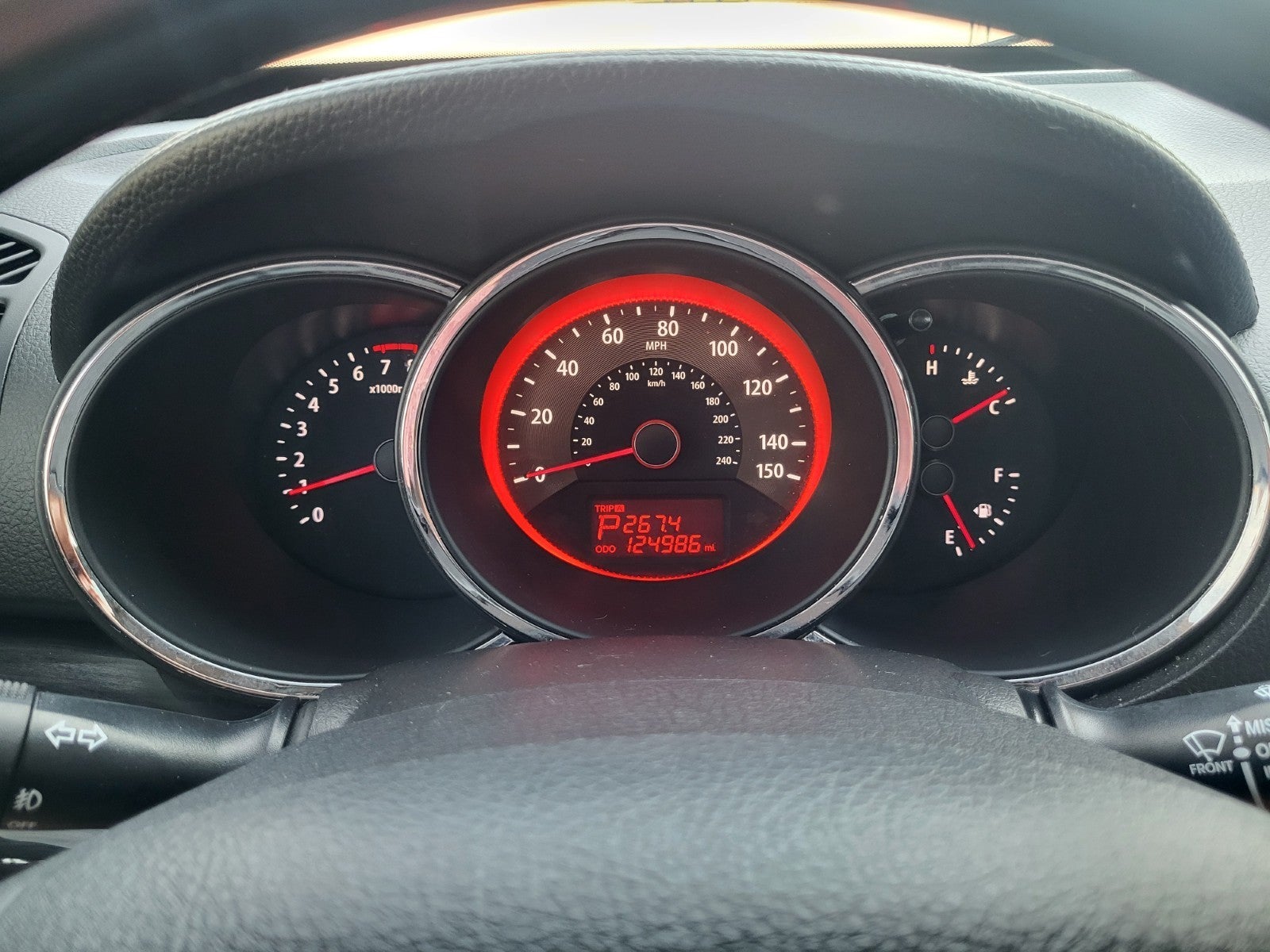 2013 Kia Sorento SX