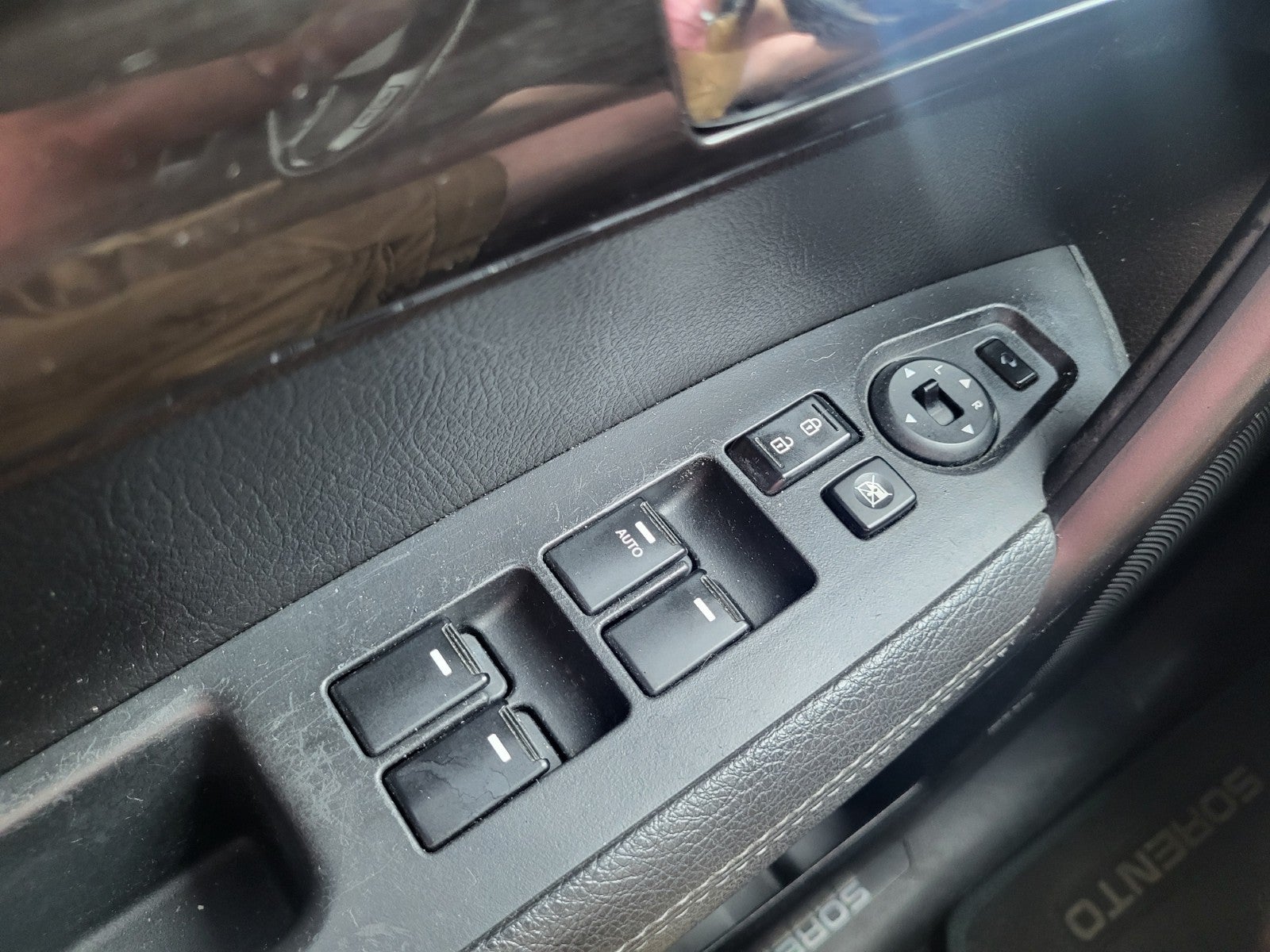2013 Kia Sorento SX