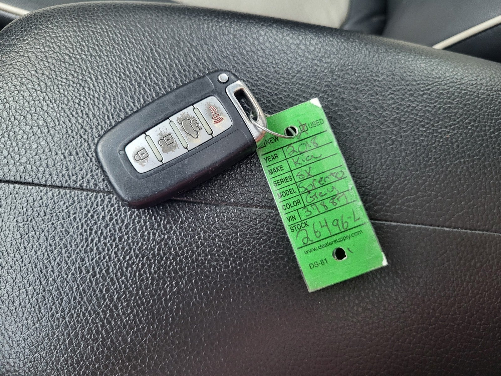 2013 Kia Sorento SX
