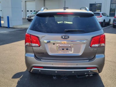 2013 Kia Sorento SX