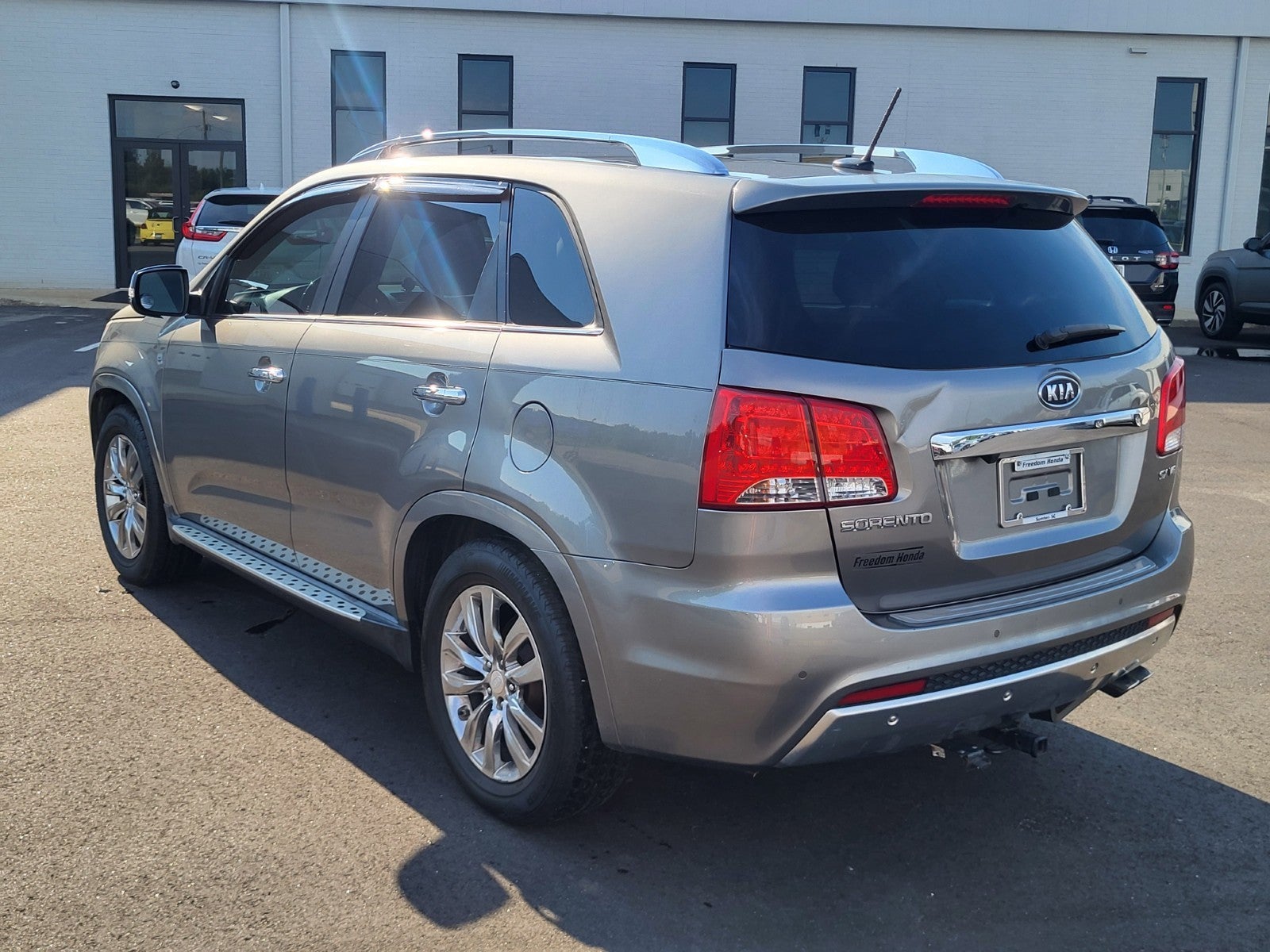 2013 Kia Sorento SX