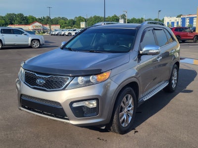 2013 Kia Sorento SX