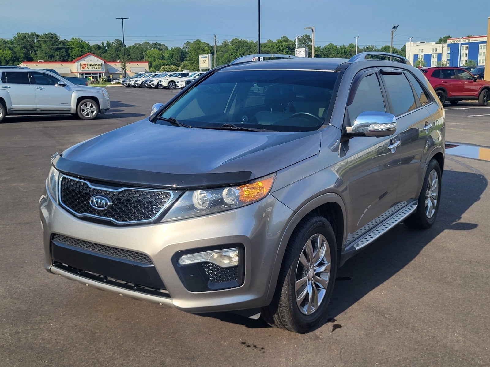2013 Kia Sorento SX
