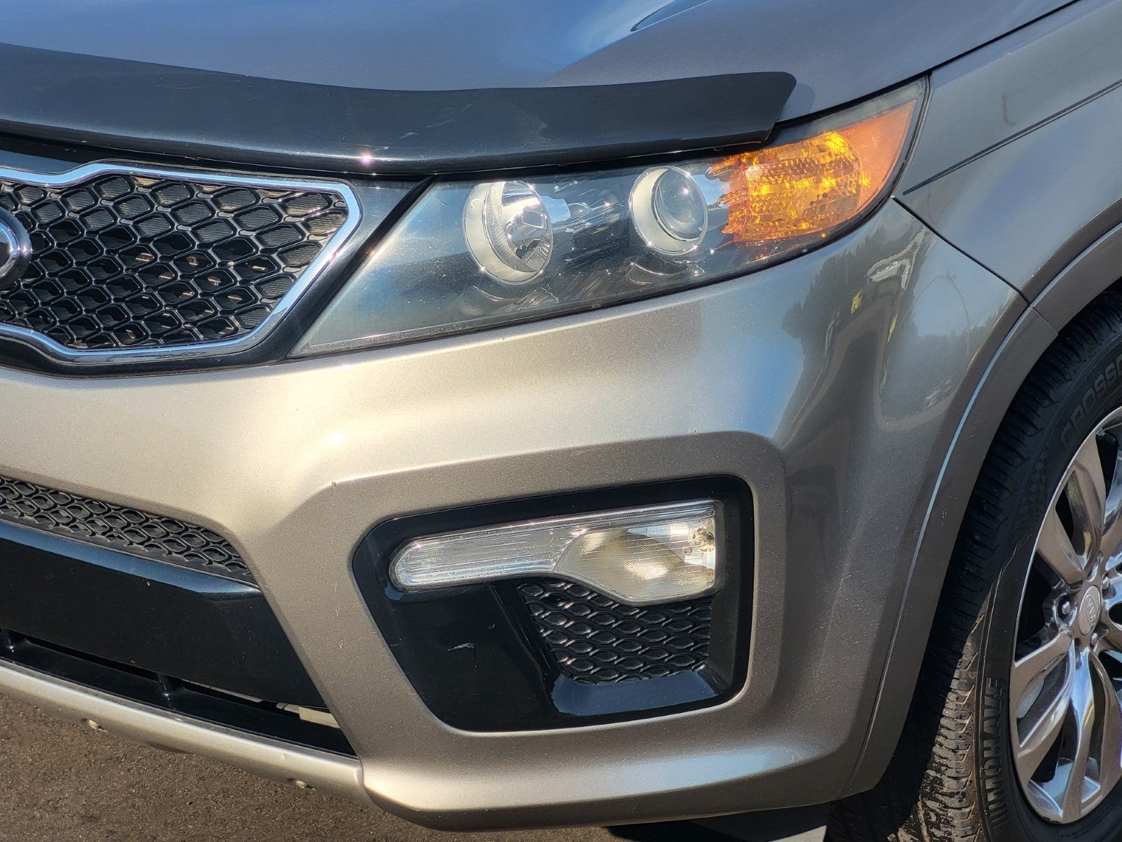2013 Kia Sorento SX