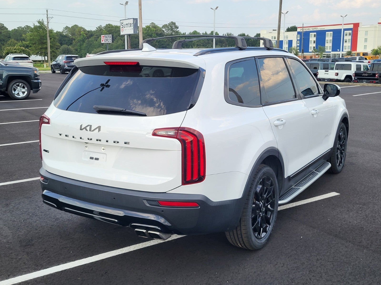 2022 Kia Telluride SX