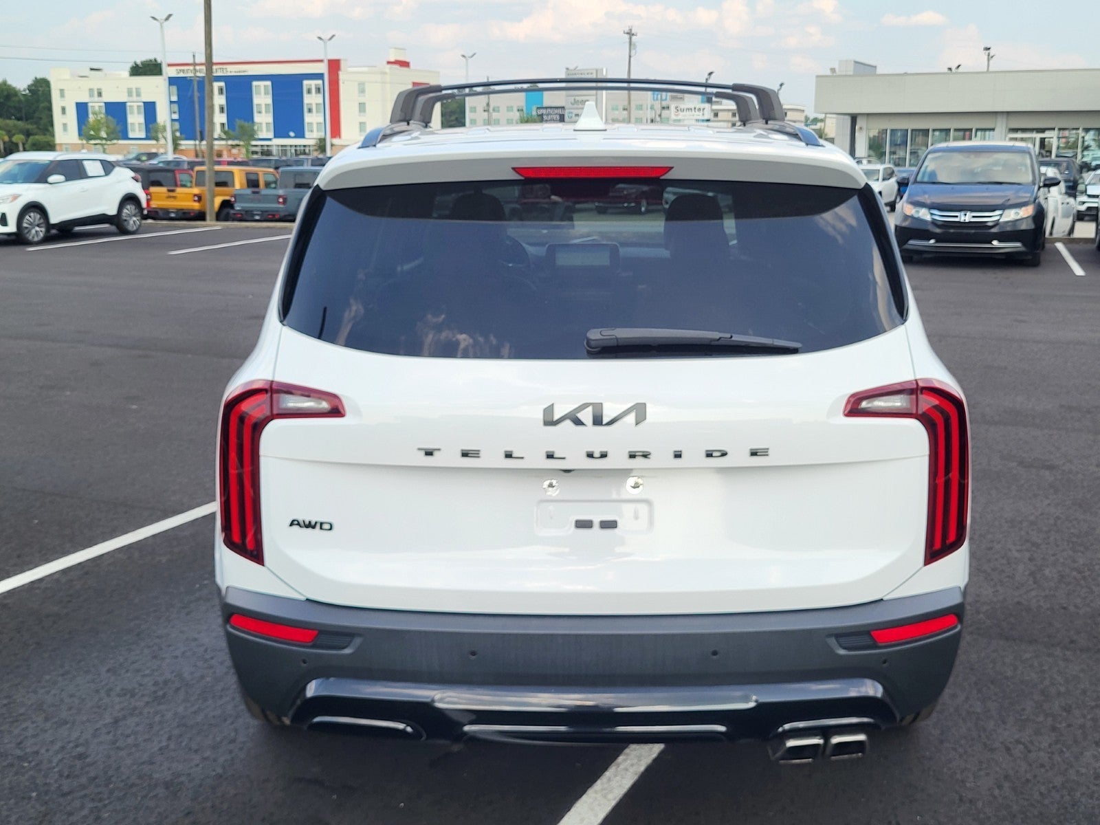 2022 Kia Telluride SX