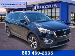 2018 Kia Sorento EX V6