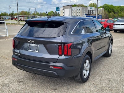 2023 Kia Sorento LX