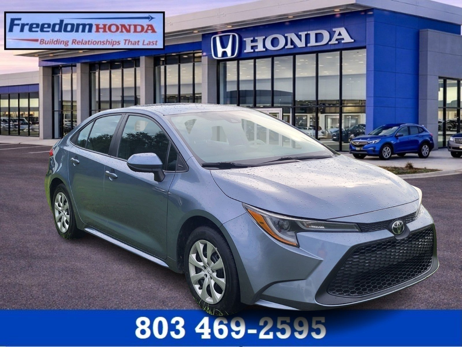 2022 Toyota Corolla LE CVT's photo
