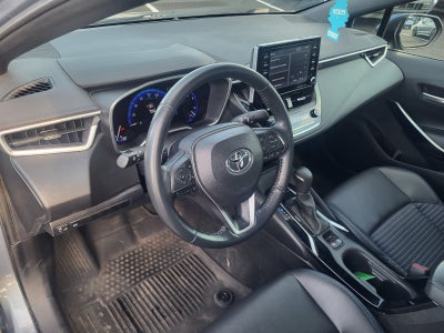 2021 Toyota Corolla XSE
