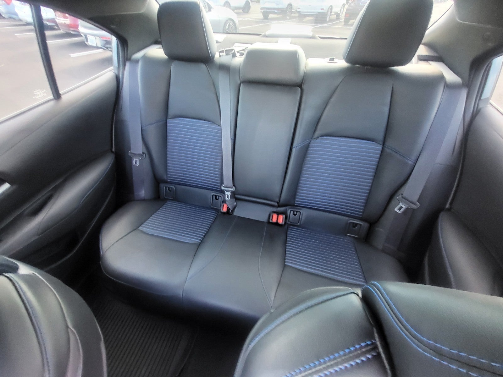 2021 Toyota Corolla XSE