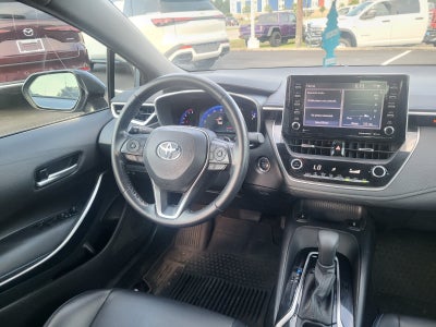2021 Toyota Corolla XSE
