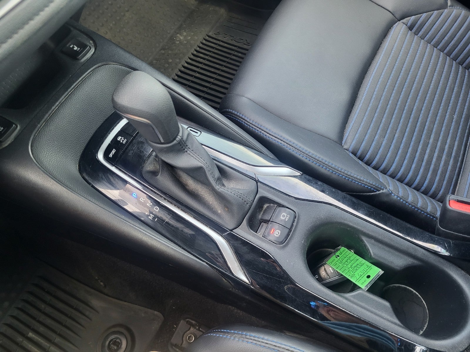 2021 Toyota Corolla XSE