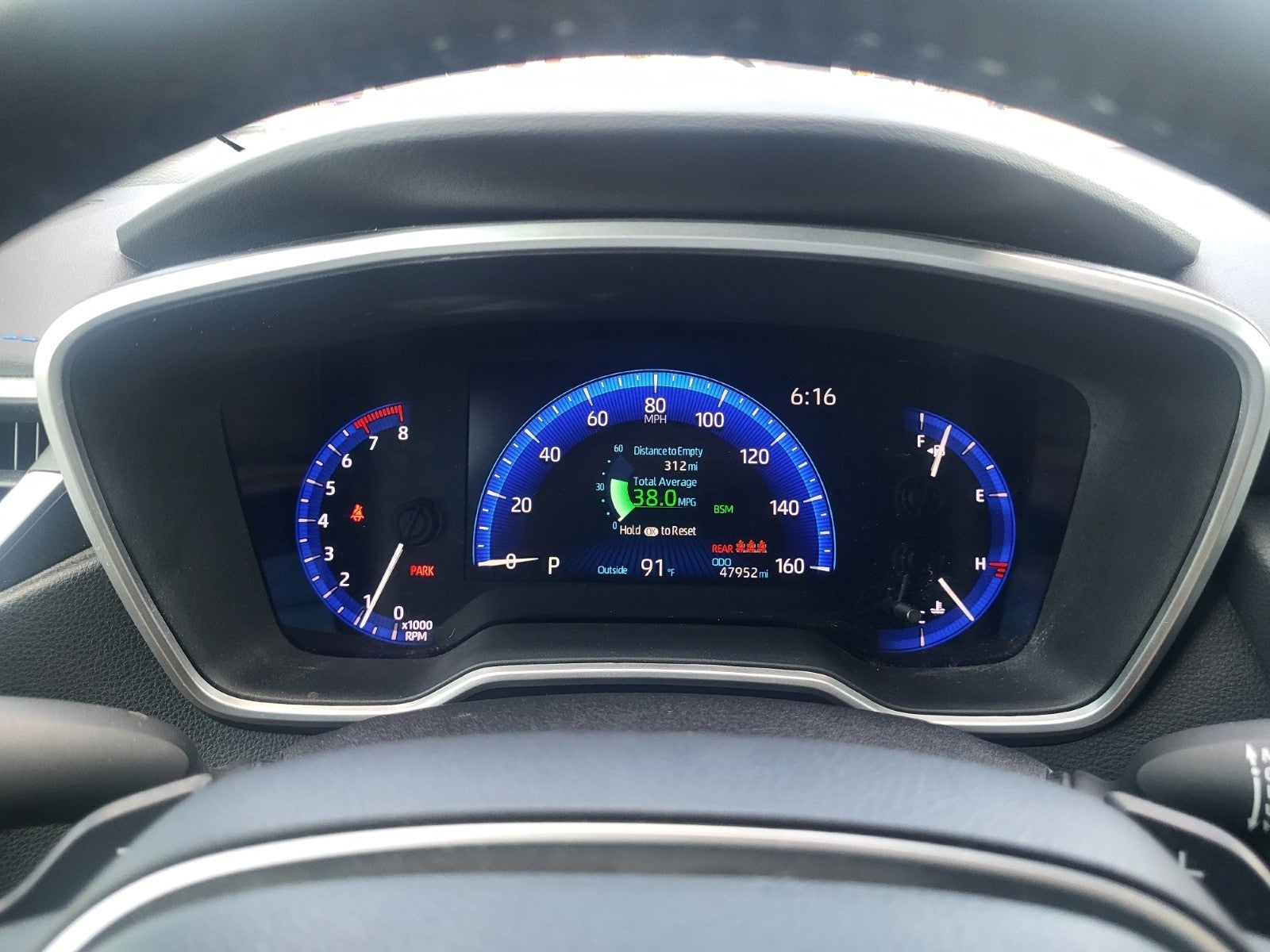 2021 Toyota Corolla XSE