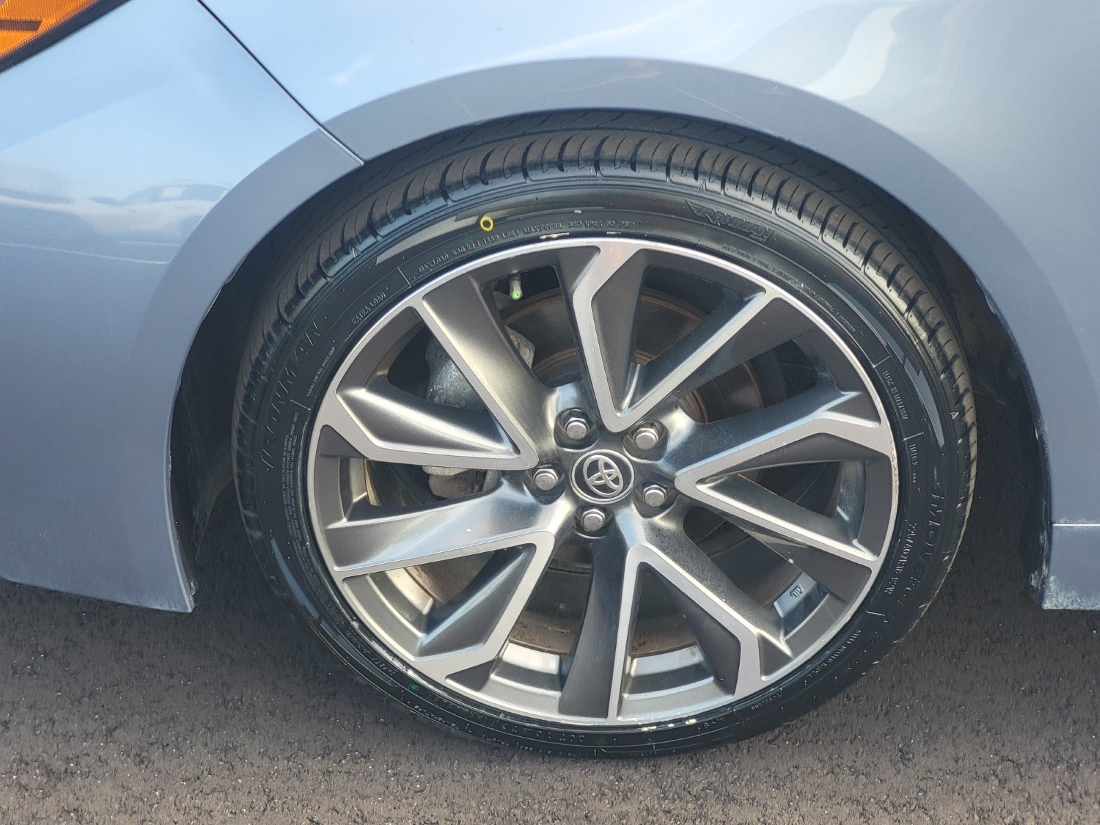 2021 Toyota Corolla XSE