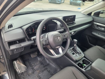 2025 Honda CR-V EX