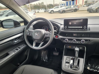 2025 Honda CR-V EX